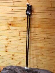 NOVÉ PALICE ITALBASTONI SUPERNOVA BLACK 110CM